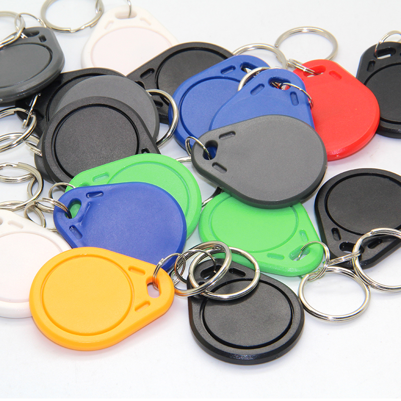 3號IC鑰匙扣批發(fā)復旦IC鑰匙扣制作工廠復旦IC鑰匙扣卡定制廠家2