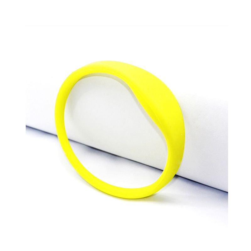 RFID活動賽事硅膠腕帶NFC硅膠手環工廠3