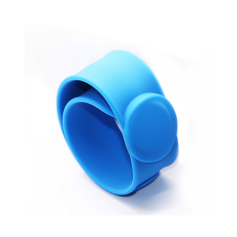 NFC健身房硅膠腕帶RFID健身硅膠手環定做廠家3